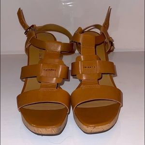 Franco Sarto Shoes | Franco Sarto - Falco Platform Wedge Sandal